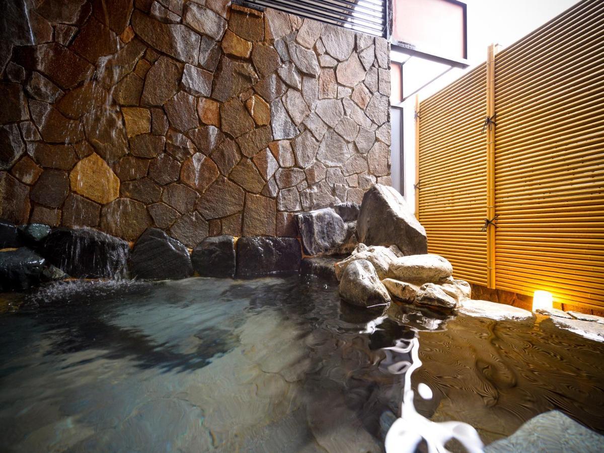 Apa Hotel Komatsu Komatsu  Buitenkant foto