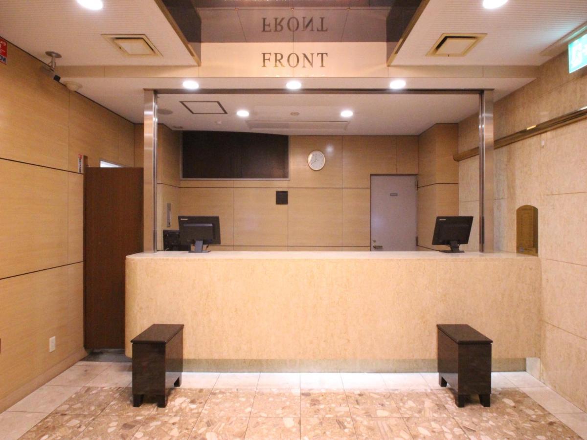 Apa Hotel Komatsu Komatsu  Buitenkant foto