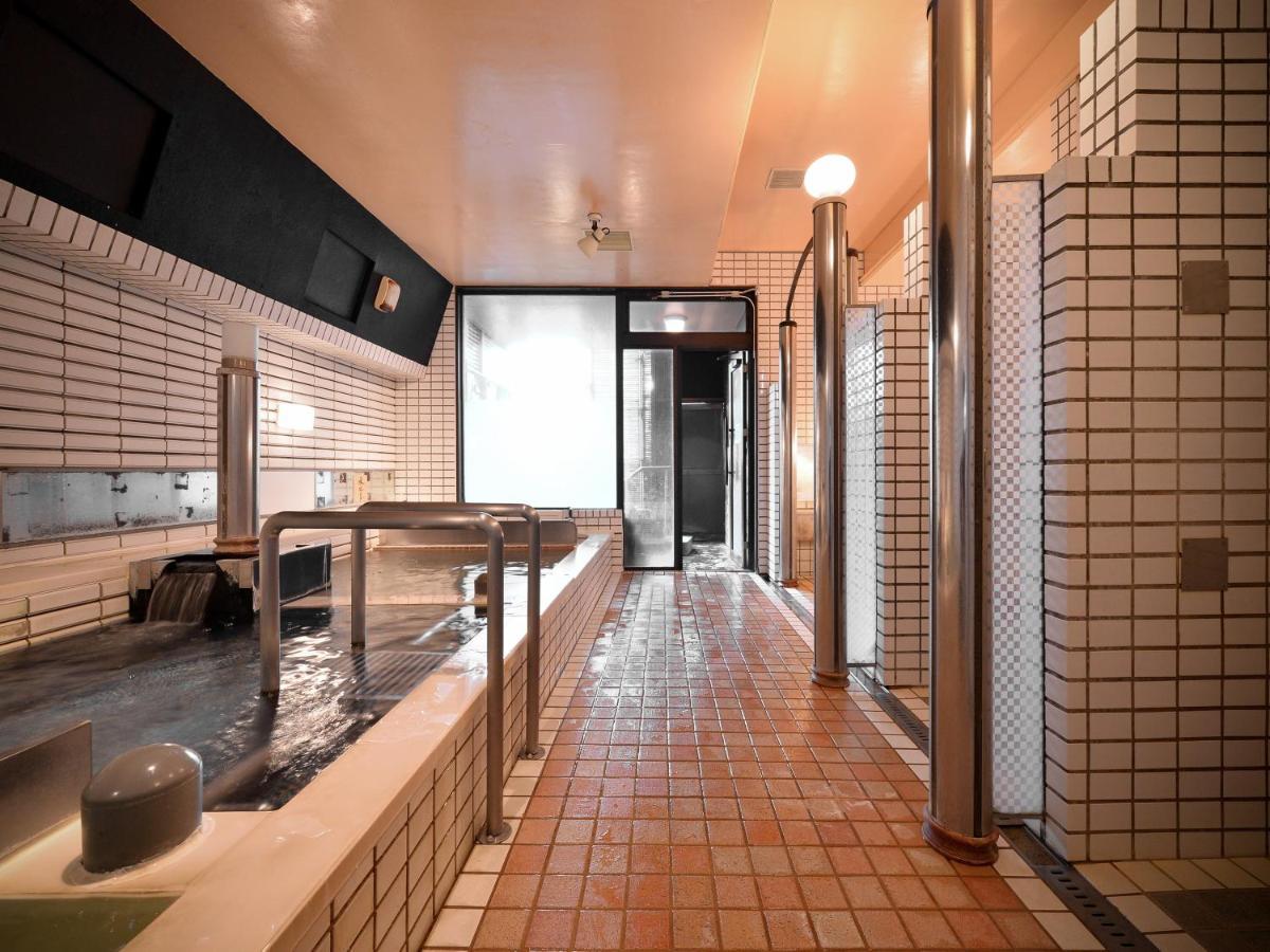 Apa Hotel Komatsu Komatsu  Buitenkant foto