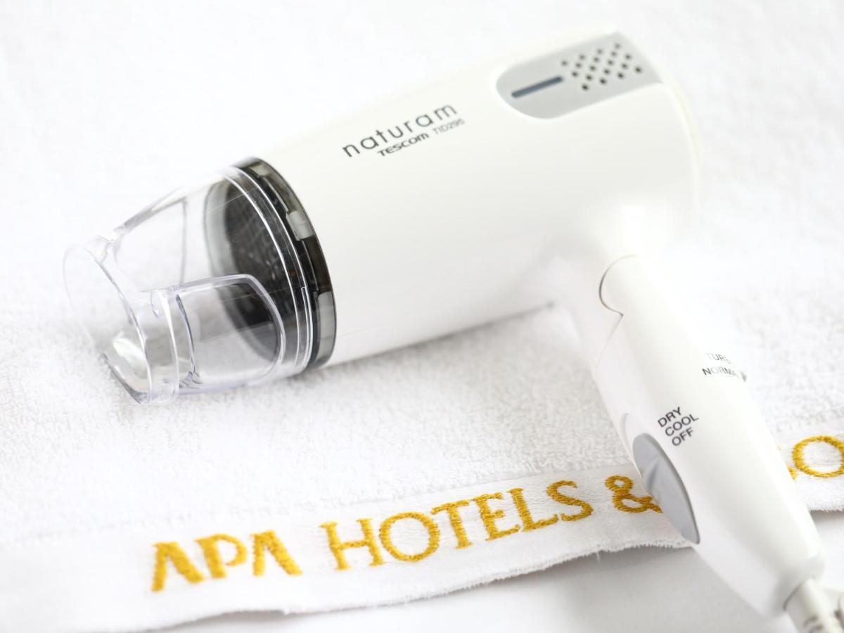 Apa Hotel Komatsu Komatsu  Buitenkant foto