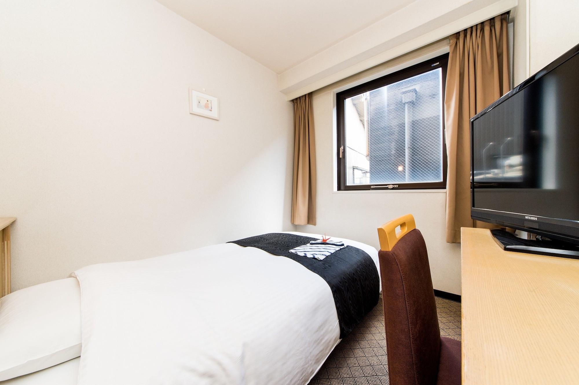 Apa Hotel Komatsu Komatsu  Buitenkant foto