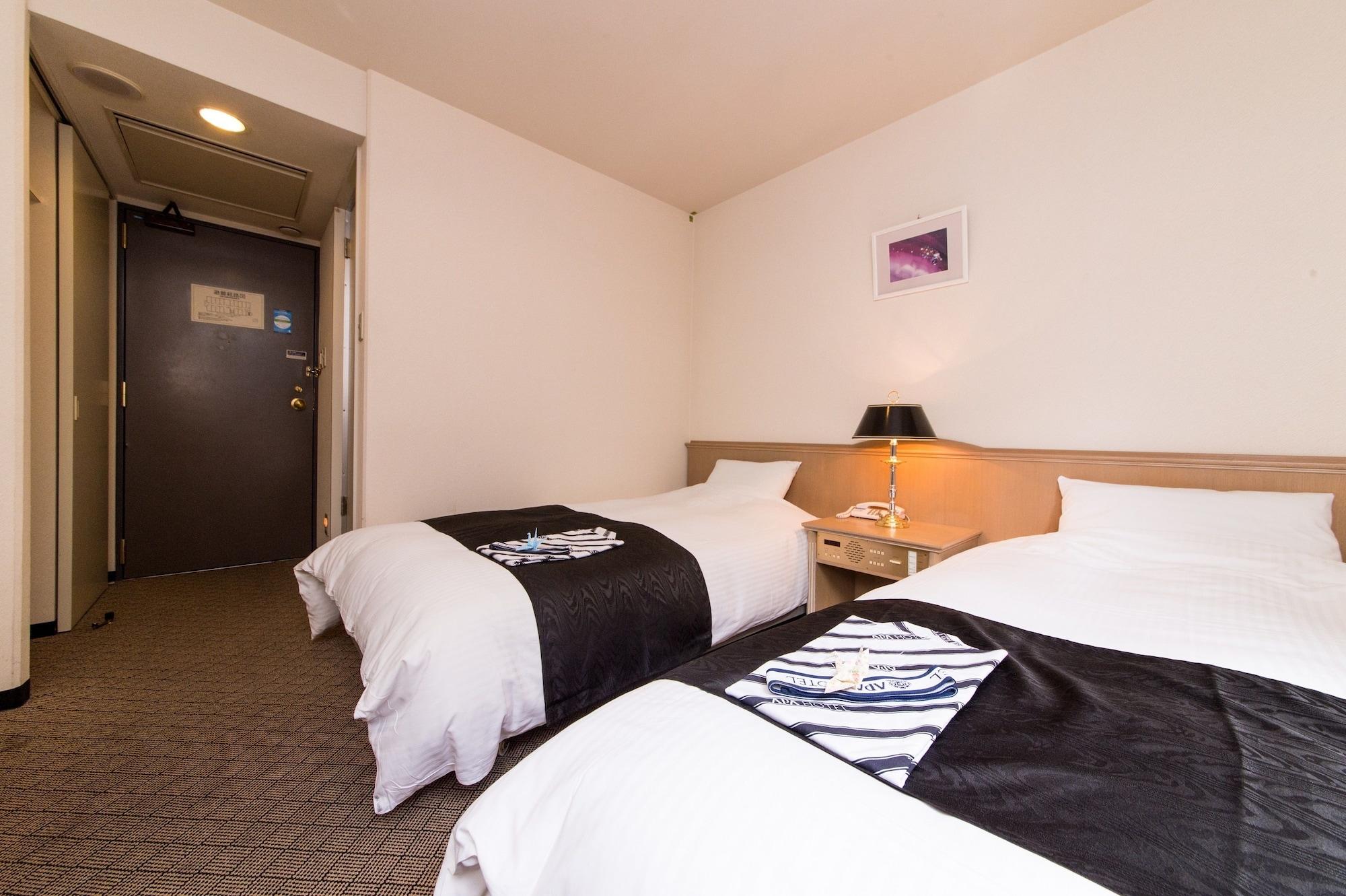 Apa Hotel Komatsu Komatsu  Buitenkant foto