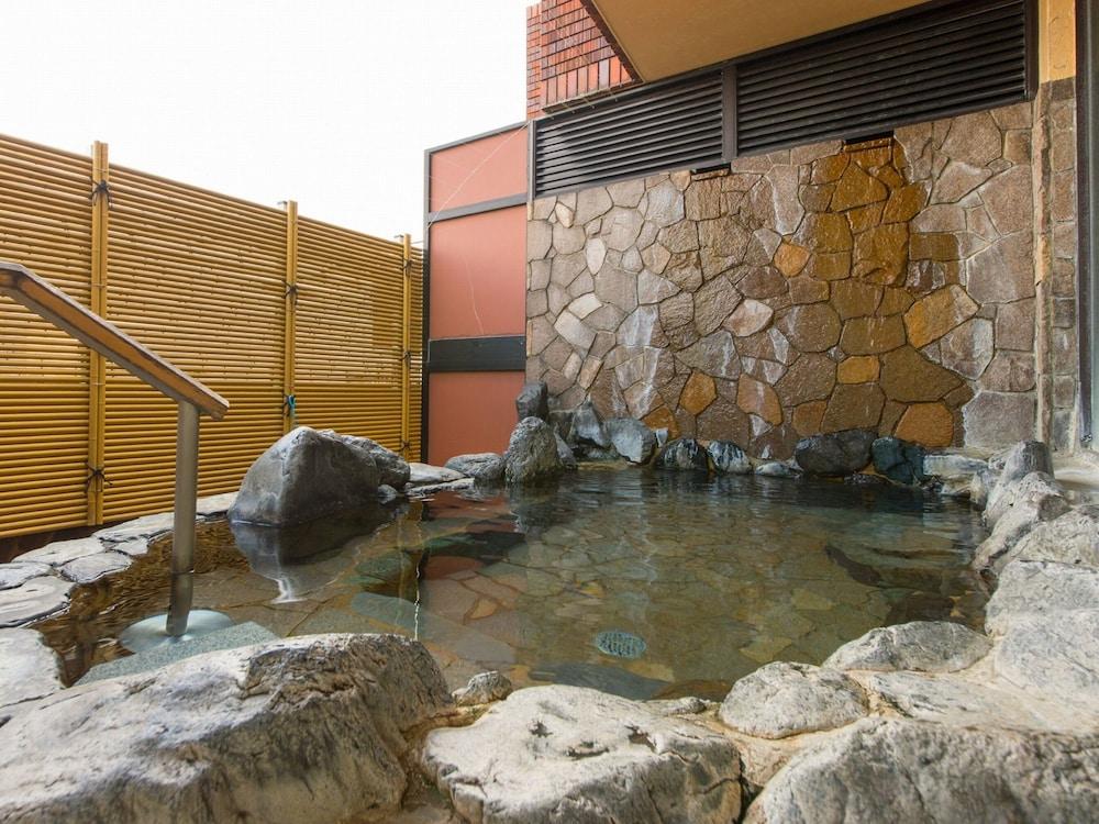 Apa Hotel Komatsu Komatsu  Buitenkant foto